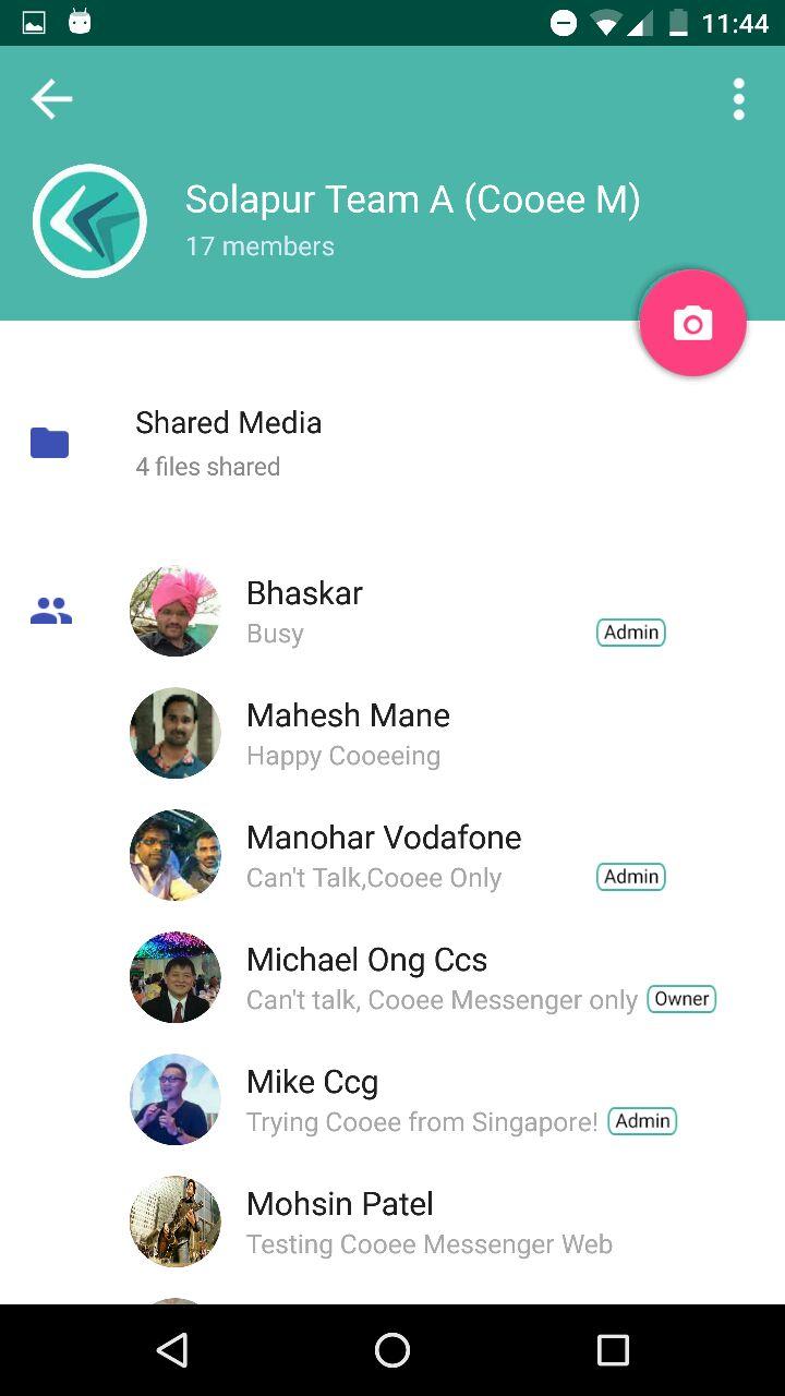 free download messenger for android